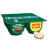 Danette crème dessert saveur chocolat noisette 4x125g offre plaisir