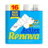 Renova essuie tout active absorption x16