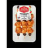Brochette dinde paprika x3 Maitre jacques