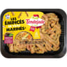 Emincés de veau marinés thaï 240g Tendriade