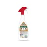 Carolin pistolet multi-surfaces savon noir activ+ 650 ml