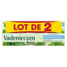 Vademecum bio dentifrice blancheur naturelle 75ml x2