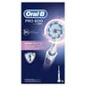 Oral B pro600 sensitive brosse à dents électrique