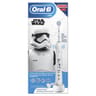 Oral-B Junior Brosse A Dents Electrique, Star Wars