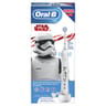Oral-B Junior Brosse A Dents Electrique, Star Wars