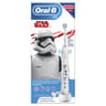 Oral-B Junior Brosse A Dents Electrique, Star Wars