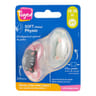 2 Sucettes silicone taille 18 mois biche chat Tigex