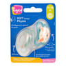 2 sucettes silicone taille 18 mois ourson chat Tigex