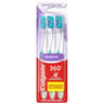 Colgate sensitive brosse à dent ultra souple x3