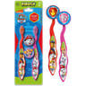 Firefly set de 2 brosses à dents Paw Patrol 3+