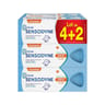 Sensodyne dentifrice junior 6-12 ans 500ml lot de 42