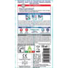 Rubson mastic bain & cuisine tube 150ml translucide