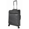 Valise souple 51cm gris cora