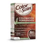 3 chênes Color & soin Coloration blond fonce doré x1