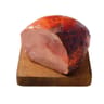 Jambon supérieur braisé au riesling
