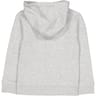 Gilet sweat garçon GRIS CHINE 6 ANS