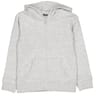 Gilet sweat garçon GRIS CHINE 12 ANS