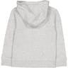 Gilet sweat garçon GRIS CHINE 14 ANS