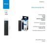 Philips wiz remote control télécommande boite de 1  50g