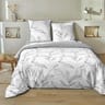 Drap housse 140x190 mikano