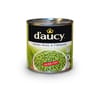 D'aucy pois extra fins à l'étuvée 1/2 280G