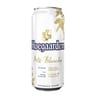 Hoegaarden bière blanche la boite 50 cl 4,9% Vol.