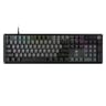 Corsair clavier gaming k70 core grey