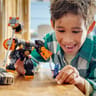 71806 - Lego ninjago - Le robot élémentaire de la terre de Cole