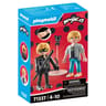 71337 Miraculous : Adrien  & Chat Noir