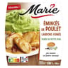 Marie émincés de poulet, lardons fumés, purée de petits pois 300g