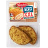 Le Gaulois cordon bleu de poulet xxl x4 600g