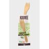 Koovee fourchettes à croquer bio herbes 10g