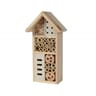Hotel a insectes 13x8x26cm naturel