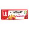 Paille d'or framboise 170g