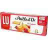 Paille d'or framboise 170g