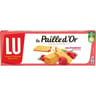Paille d'or framboise 170g