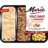 Marie poulet émincés à la normande, pâtes et champignons de Paris, bolets 300g