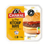 Burger le p'tit ketchup mayo 115g Charal
