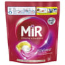 Mir lessive couleurs raviveur x 20 capsules 0.27kg
