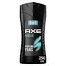 Axe gel douche 5en1 apollo 250ml