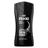 Axe gel douche homme 5en1 black 250ml