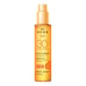 Nuxe sun huile bronzante haute protection spf30 visage et corps 150ml