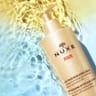 Nuxe sun lait fraîcheur après soleil visage et corps 400ml