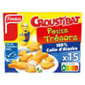 Findus croustibat petits trésors 450g