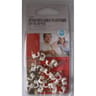 Prodelect 20 attaches cable 5mm blanc
