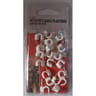 Prodelect 20 attaches cable 7mm blanc