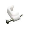 Prodelect 50 attaches fil plat blanc