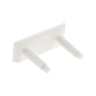 Zenitech 3 bouchons de protection prises 16a + t