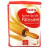 Cora farine de blé pâtissière T45 1kg