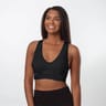 Soutien gorge cara mia extra extra large noir